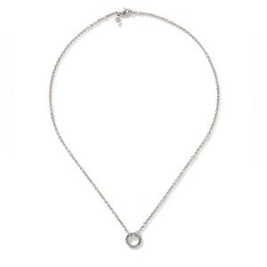 John Hardy Amulet Keyring Necklace